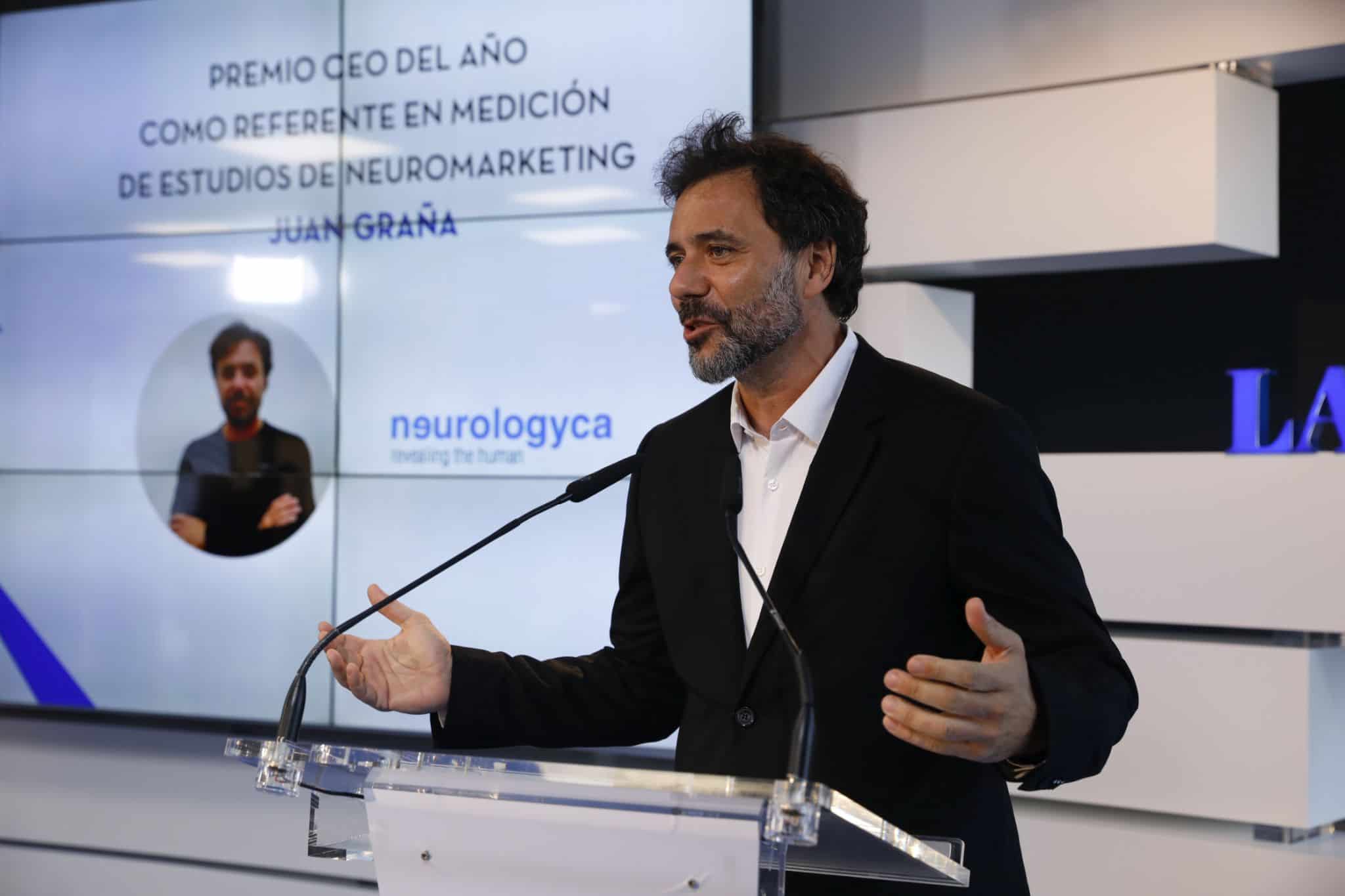 Juan Graña - CEO Neurologyca