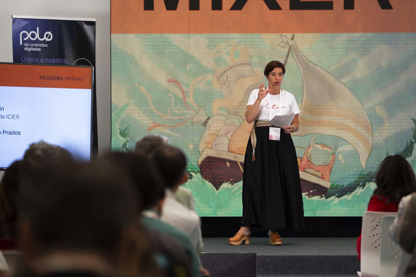 ICEX lanza el programa Mixer para impulsar la transformación empresarial del sector del videojuego