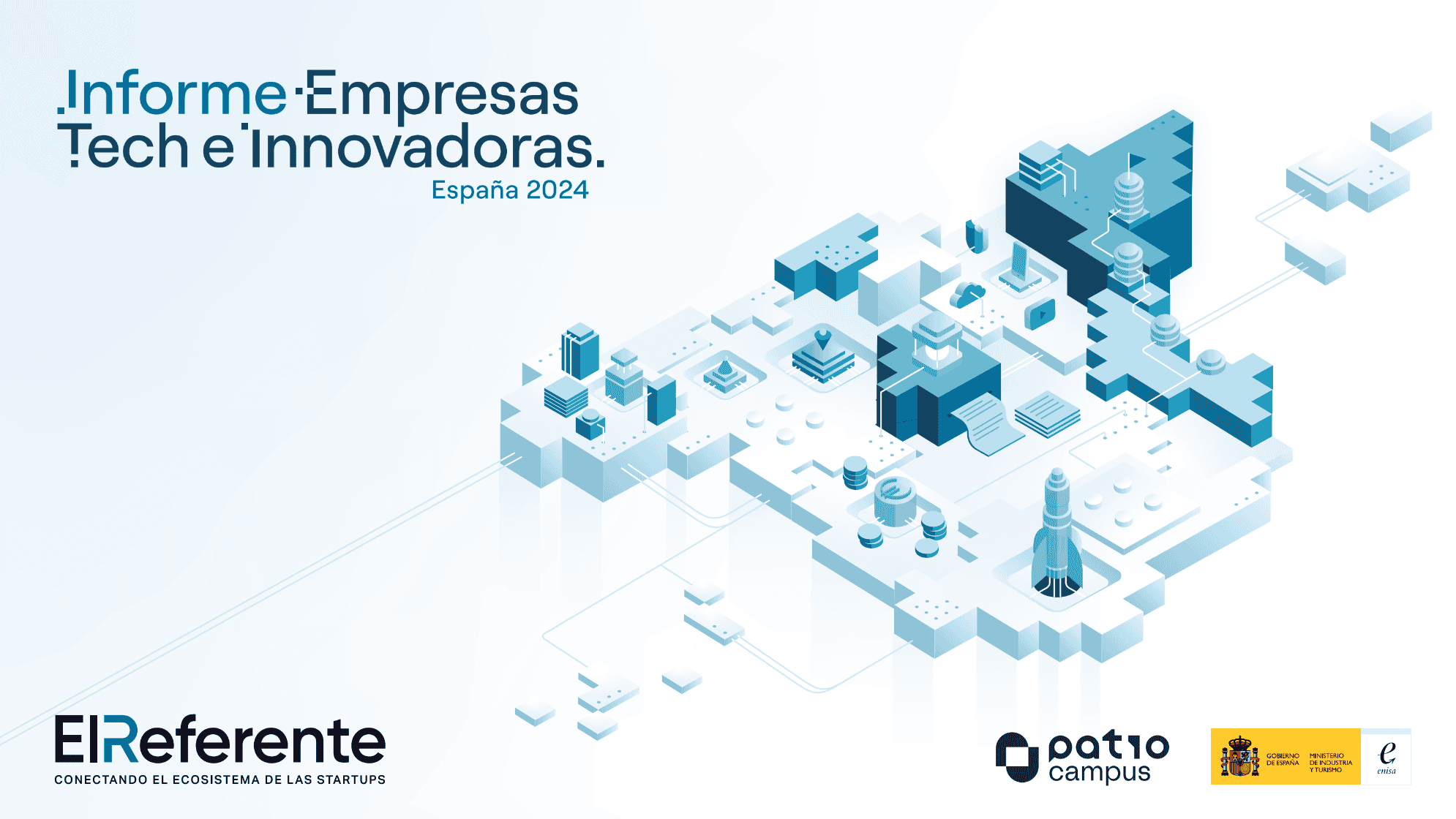 El ecosistema emprendedor español genera 99.919 empleos y una riqueza de 11.541 millones de euros