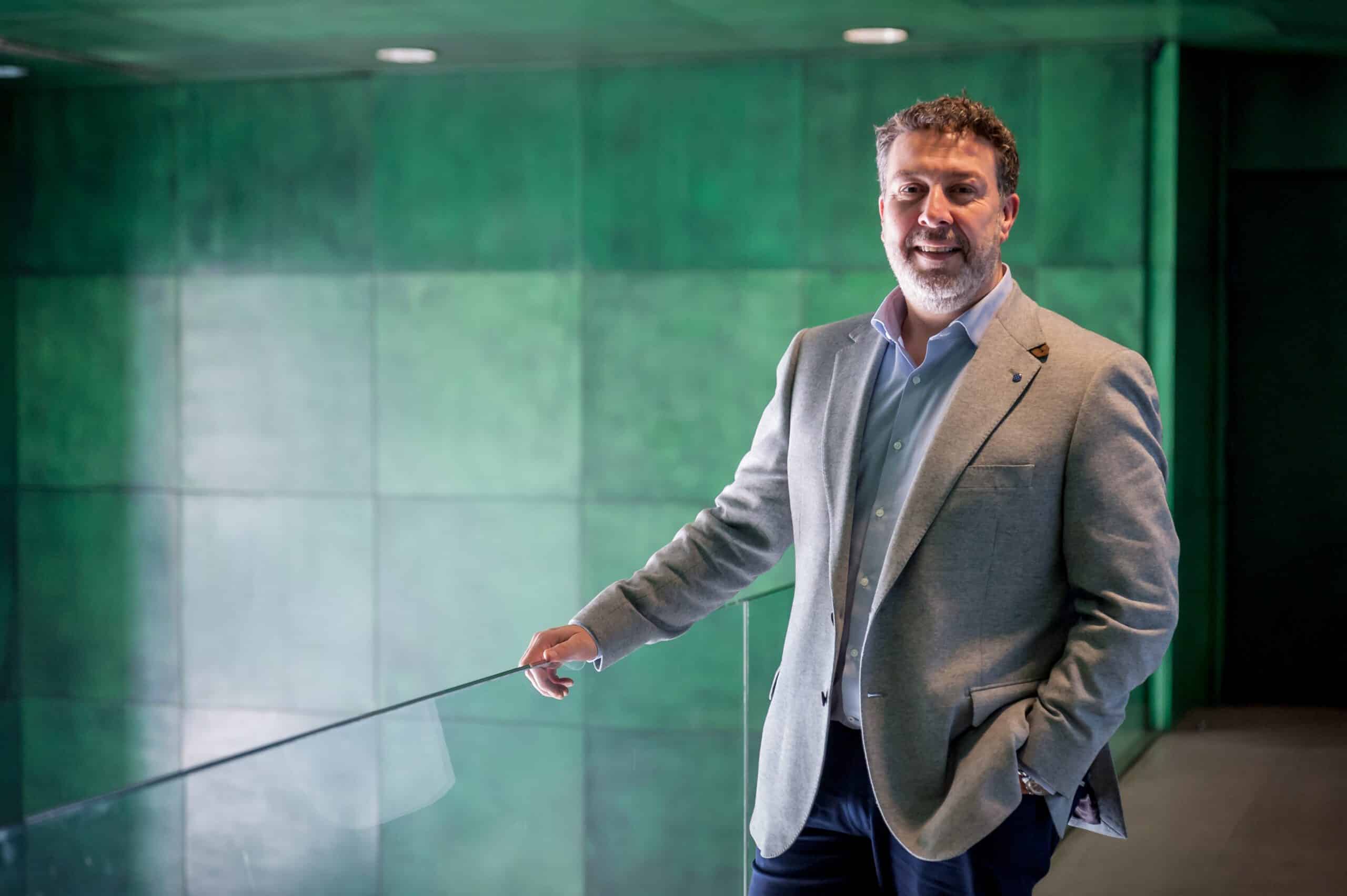 “Santalucía es garantía de vida, de ayuda, de solvencia y rigor desde hace más de 100 años”