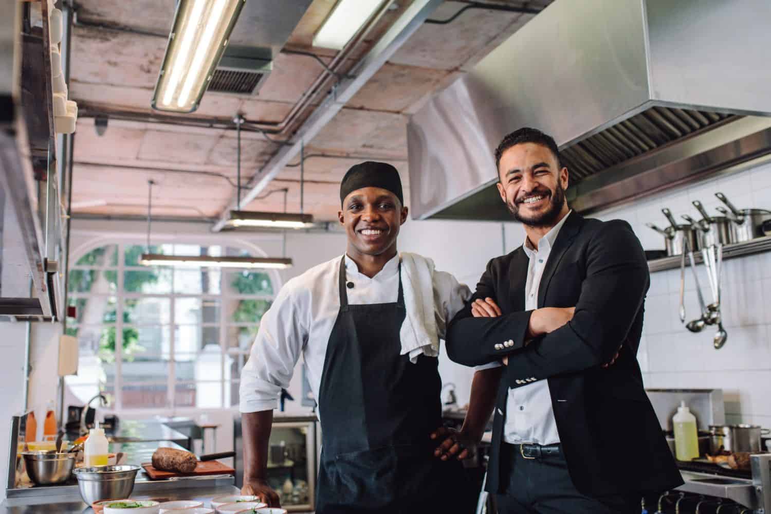 Catcher, B2B, hostelería, restaurante.