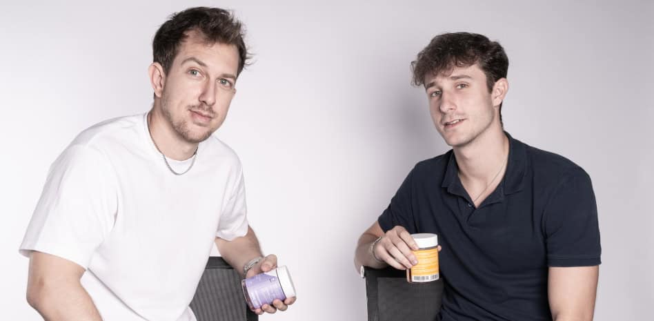 Jelly Pills cierra una ronda de inversión valorada en un millón de euros