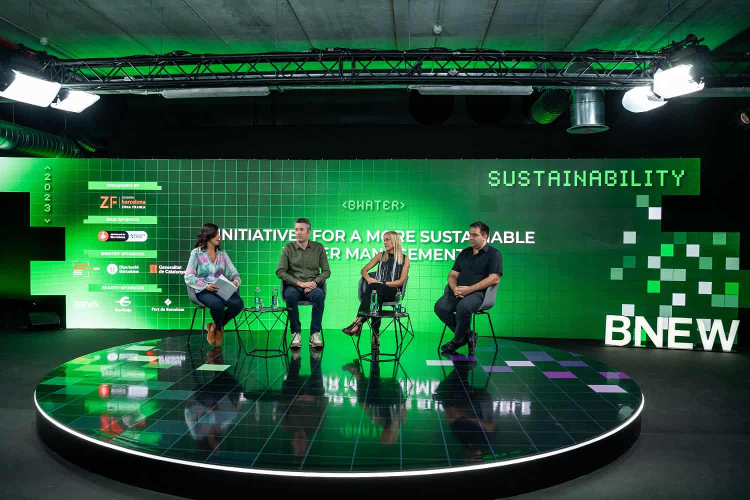 Barcelona New Economy Week