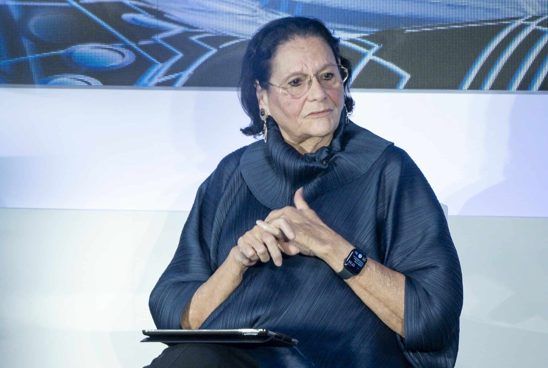 Regina Llopis, la matemática que impulsa la diversidad y promueve el emprendimiento femenino