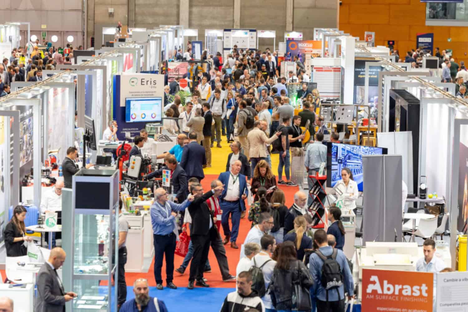Advanced Manufacturing Madrid