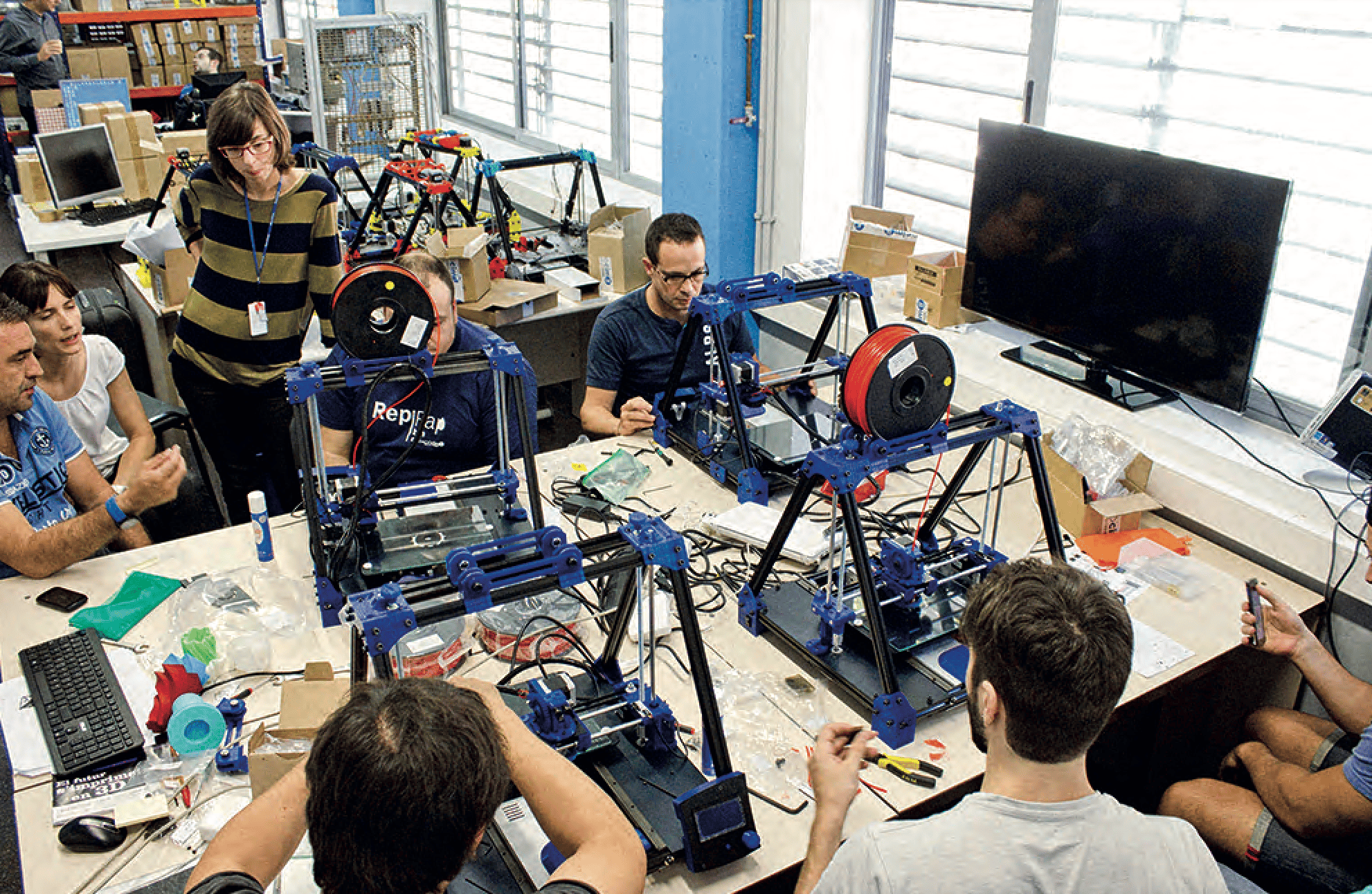 BCN3D cierra una nueva ronda de financiación para impulsar su expansión