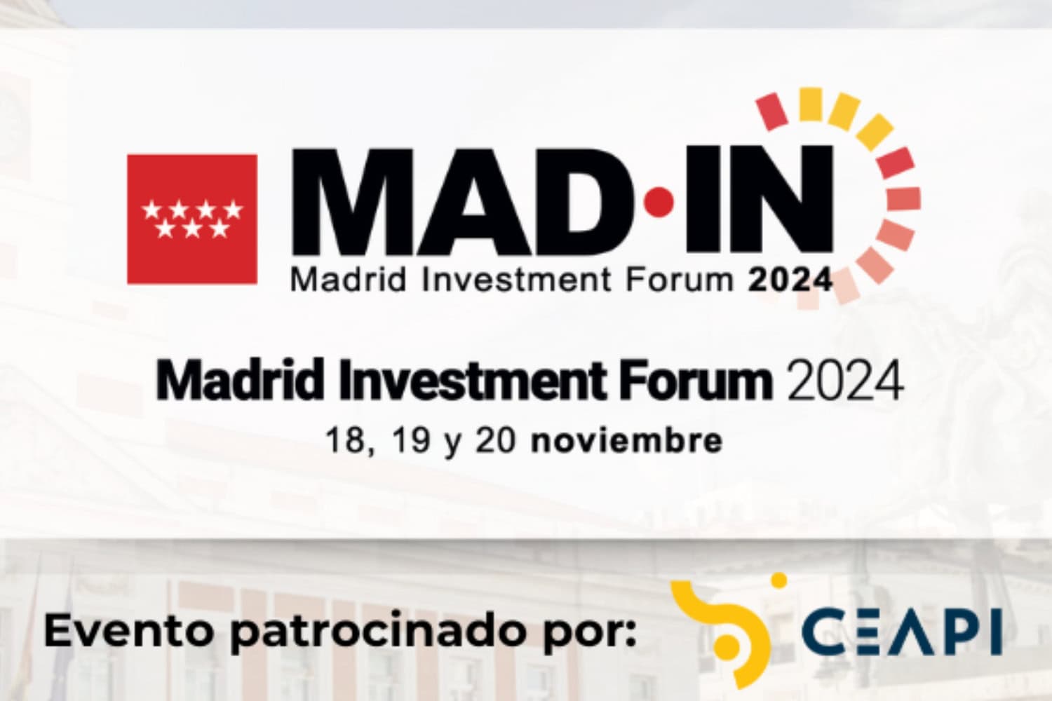 Madrid Investment Forum 2024