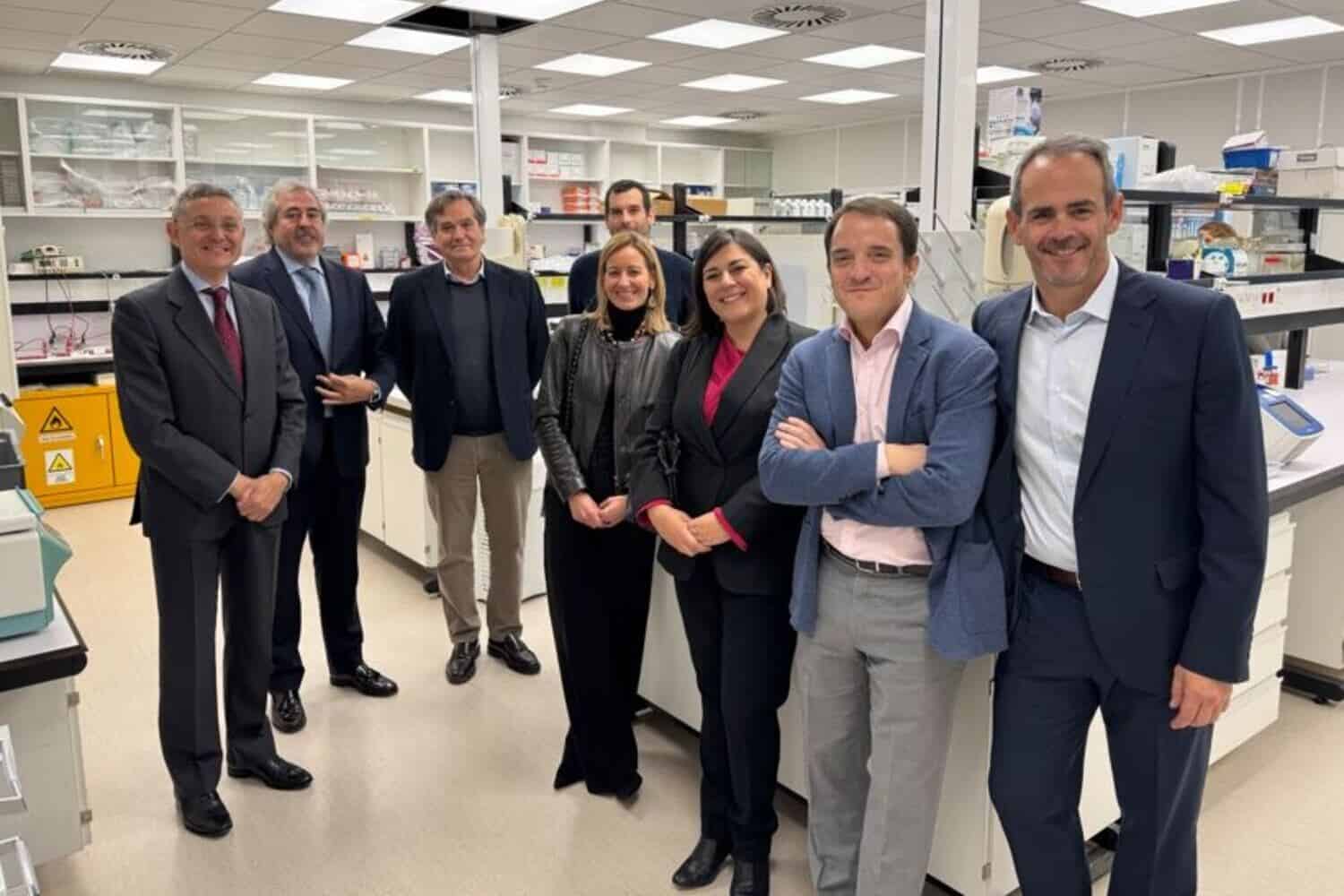 Sanitas se convierte en accionista de MIMO Biosciences en su última ronda