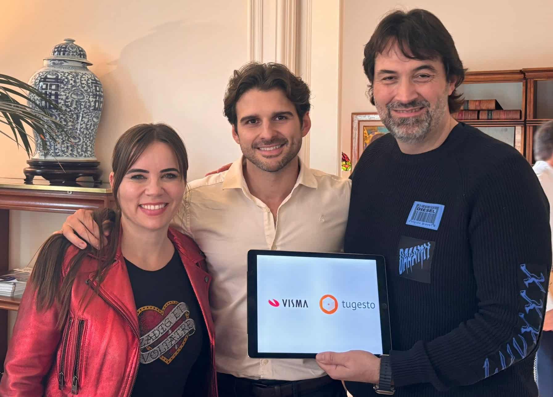 Visma ha adquirido tugesto, proveedor líder de nóminas en la nube y otras herramientas empresariales esenciales.