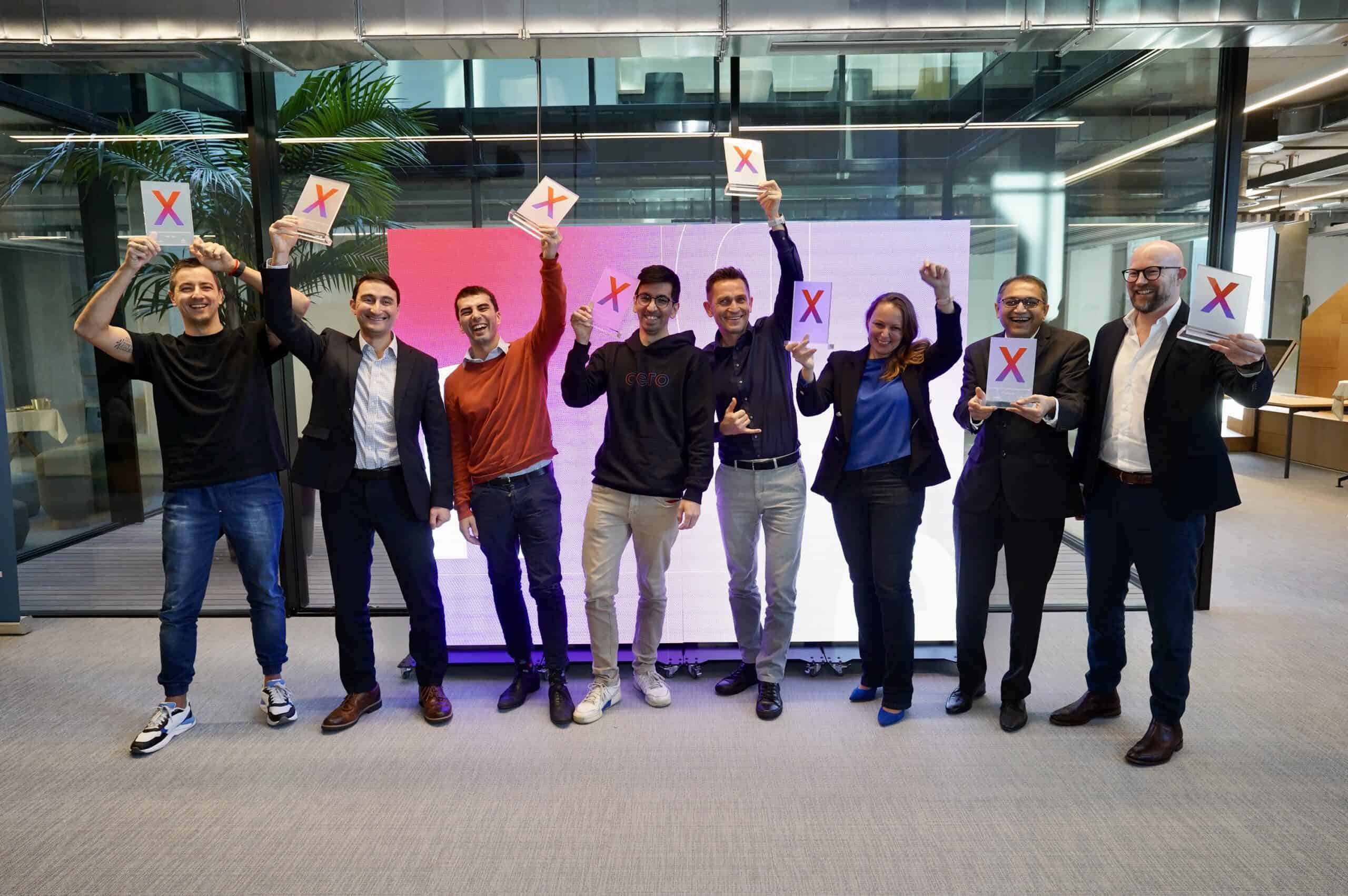 Cardiology Devices y Mendelian, ganadoras del Santander X Global Challenge | Innovation in Healthcare