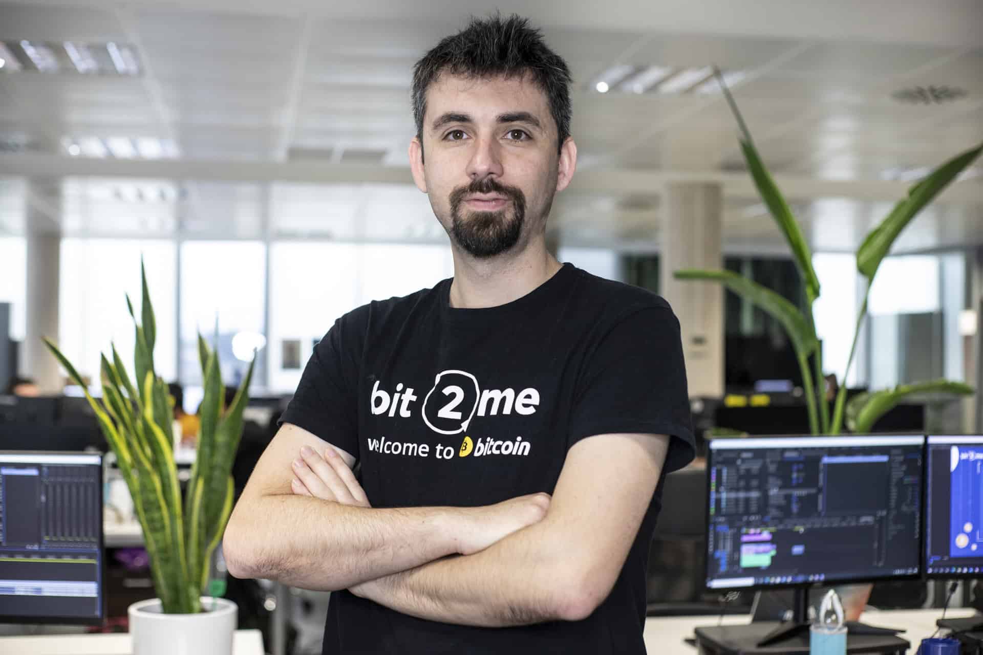 Bit2Me lanza Bit2Me Loan, un servicio de préstamos instantáneos con activos digitales de hasta un millón de euros