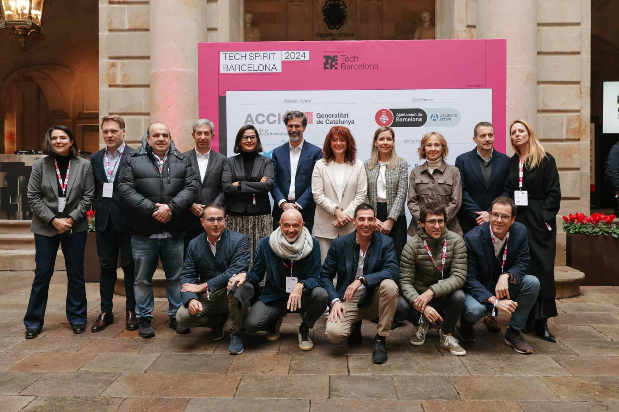 Empieza la quinta edición del Tech Spirit Barcelona