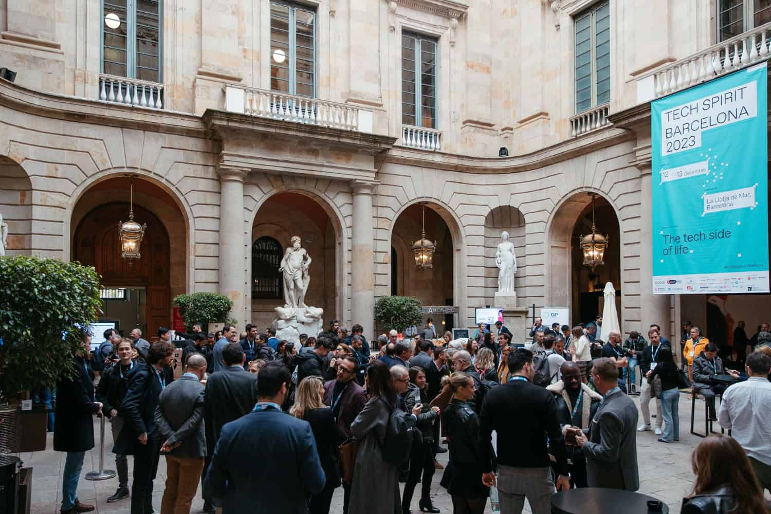 Tech Spirit Barcelona 2024