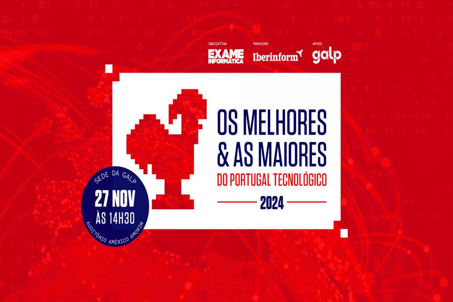 Powerdot, Glooma y Bling Energy premiadas por Os Melhores do Portugal Tecnológico