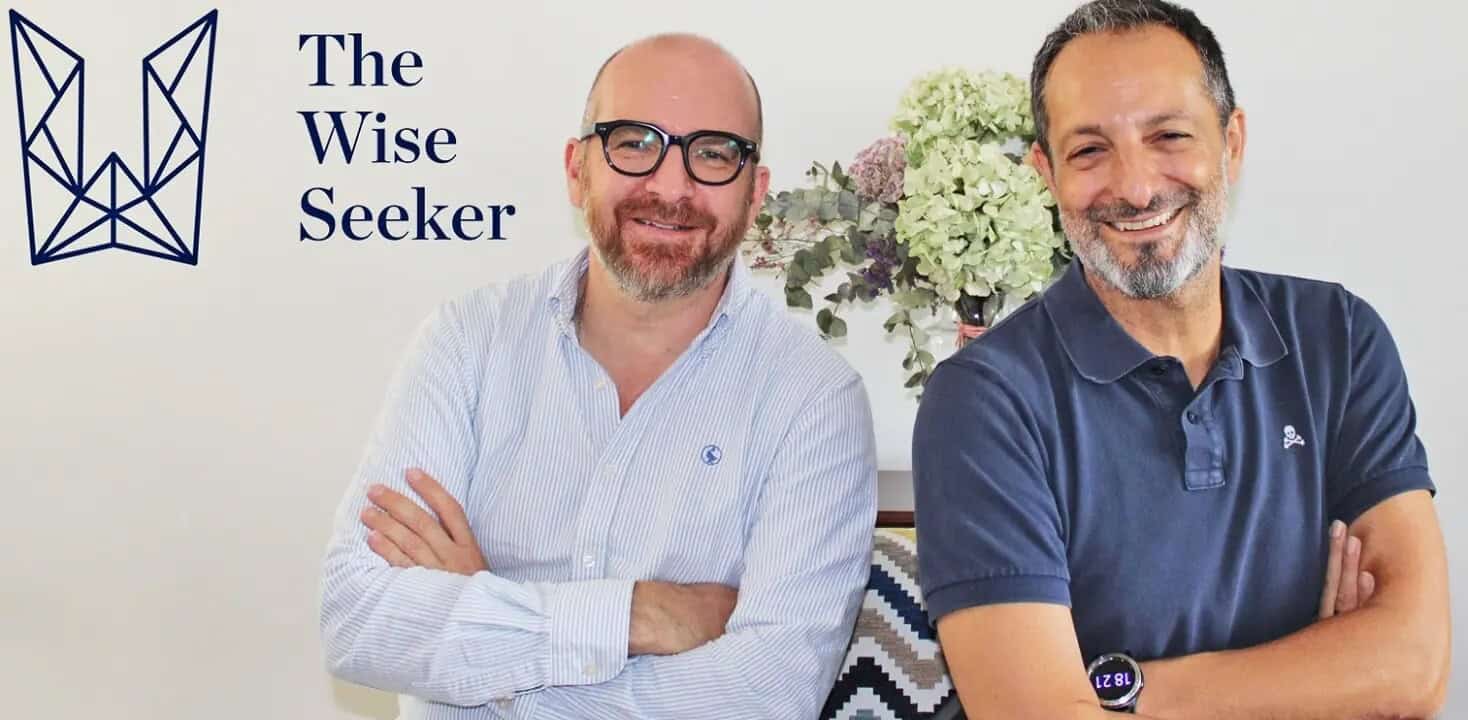 The Wise Seeker cierra una ronda de 4,7 millones de euros liderada por CDTI Innovación y Moira Capital