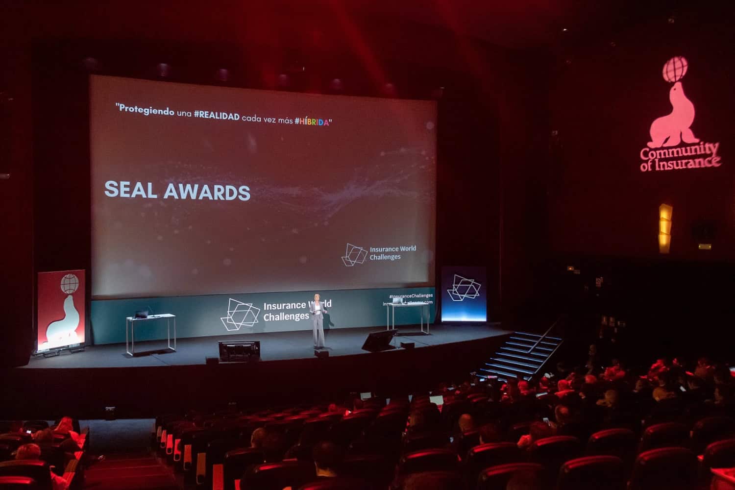 Premios Seal Awards