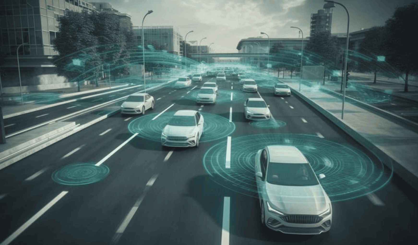 Smart City Cluster