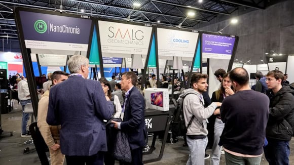 MWCapital presenta en 4YFN sus startups el greentech y de salud