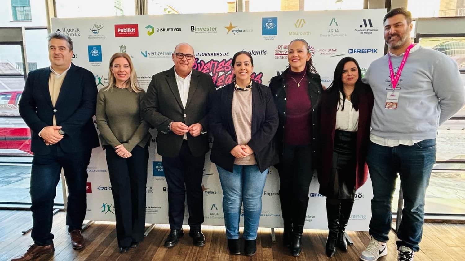 La Diputación de Málaga destina 1,3 millones de euros al emprendimiento en pequeños municipios
