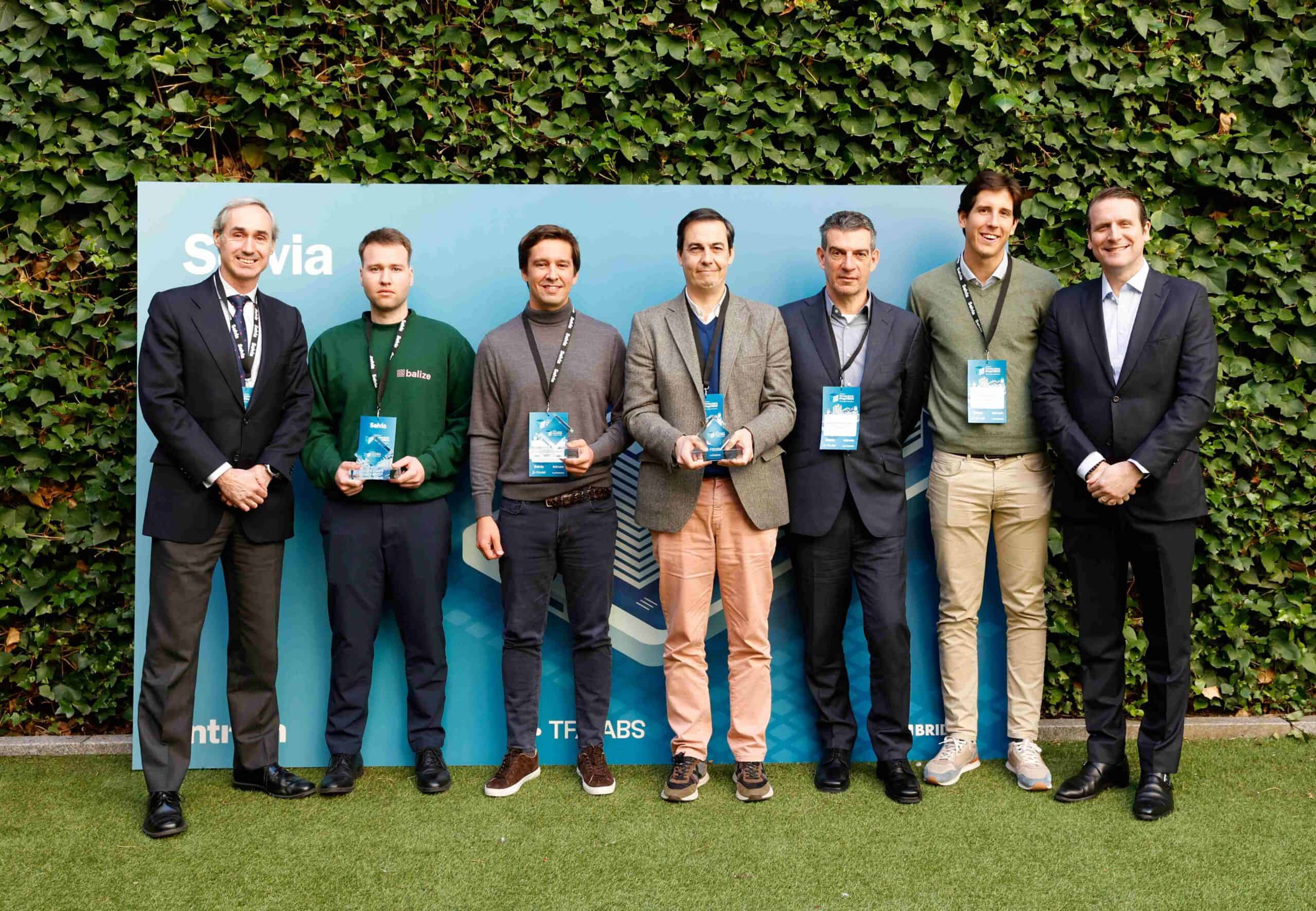La tercera edición de los Premios Solvia PropTECH ya tiene sus nueve proyectos finalistas