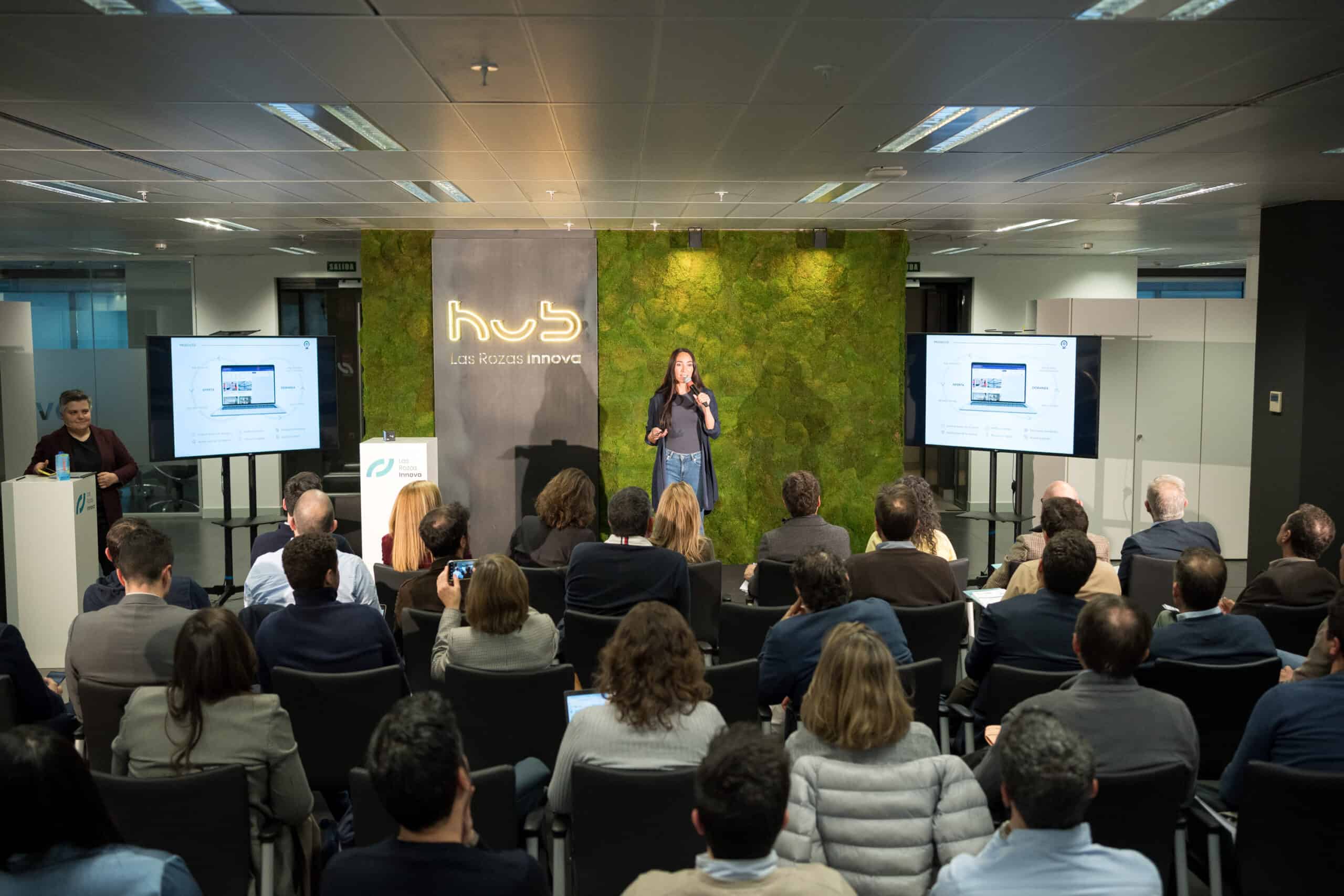 Abierta la convocatoria al V Foro de Inversión de Las Rozas Innova con BIGBAN Investors Spain y La Finca Ventures Camp