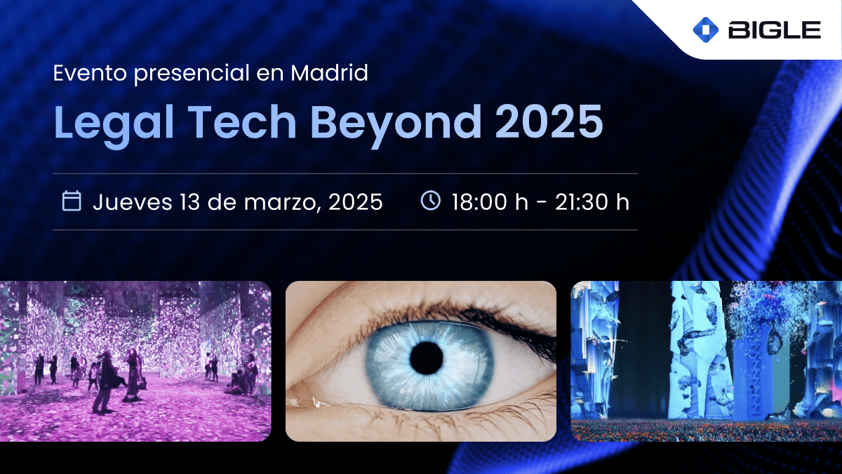 Legal Tech Beyond 2025