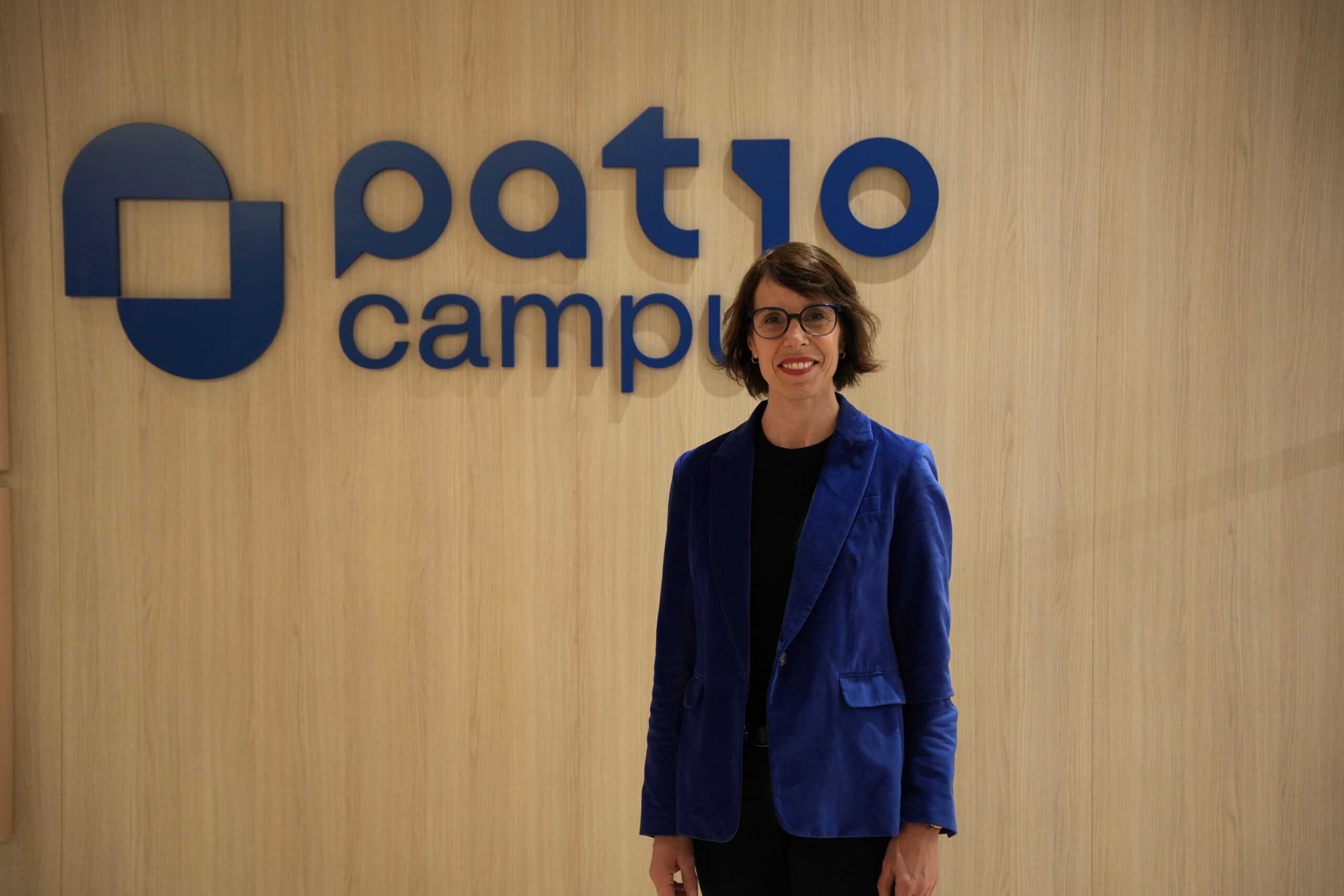 AWS, nuevo partner tecnológico de PATIO Campus