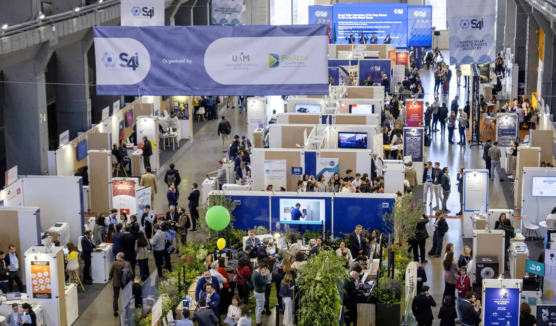 S4i Science for Industry 2025