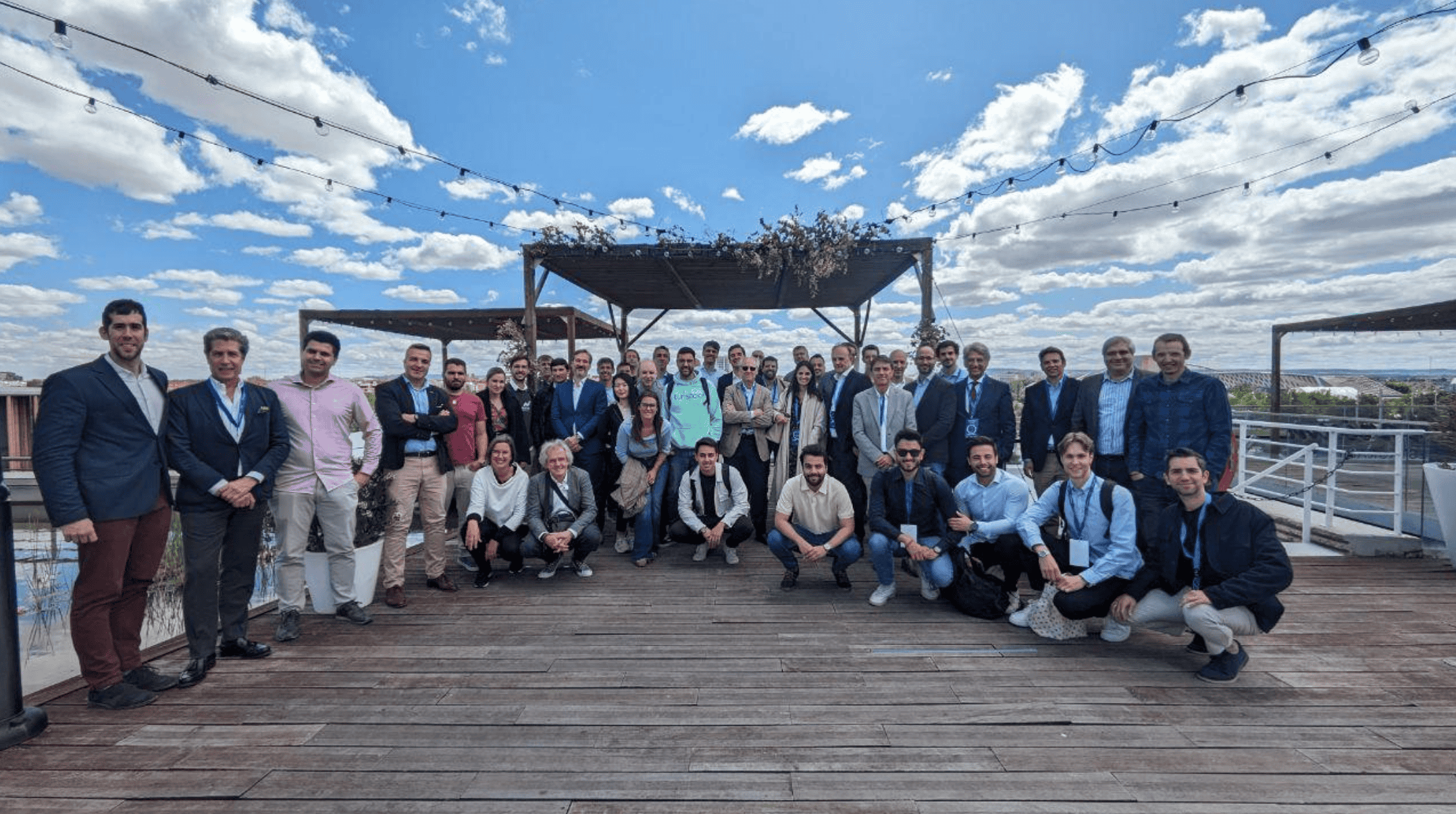 Araban participa en The Wave Invest