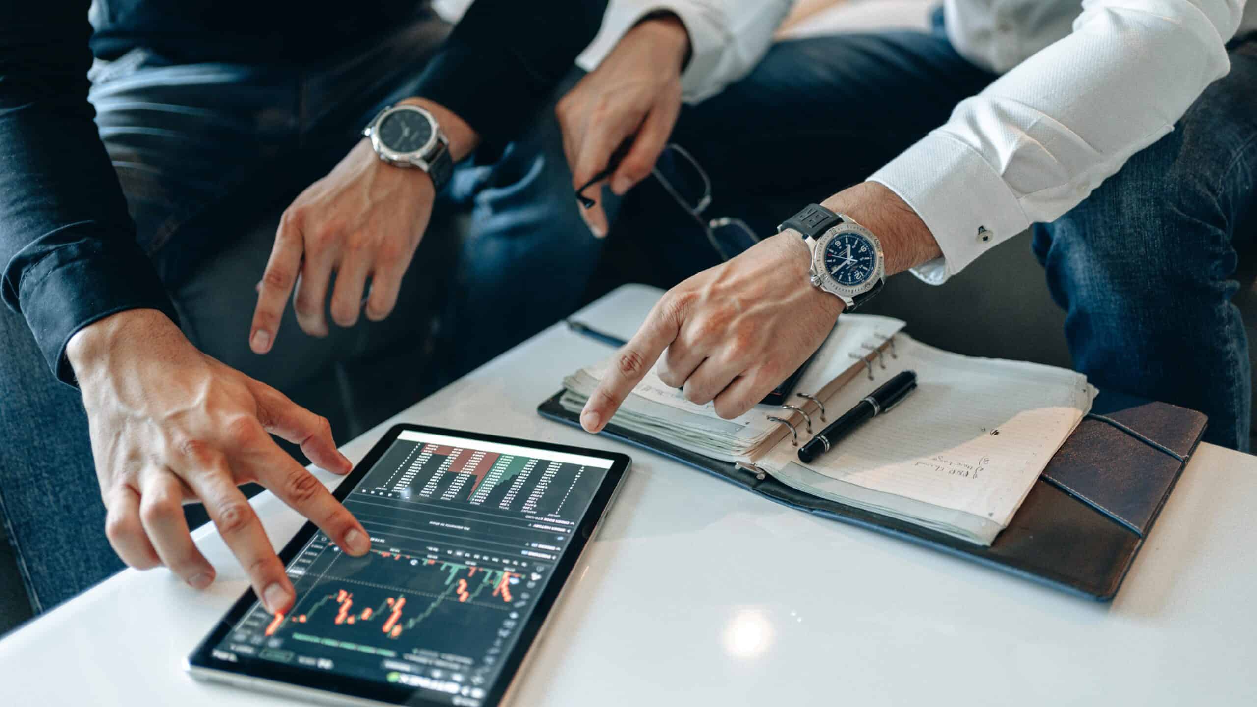 ¿Por qué elegir un CFO Externo para gestionar decisiones financieras de tu startup?¿Por qué elegir un CFO Externo para gestionar decisiones financieras de tu startup?