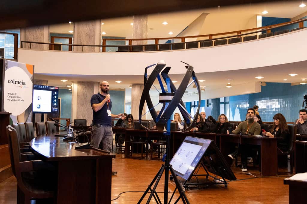Abierta la convocatoria para participar en Colmeia, el programa de innovación colaborativa de Galp en Matosinhos