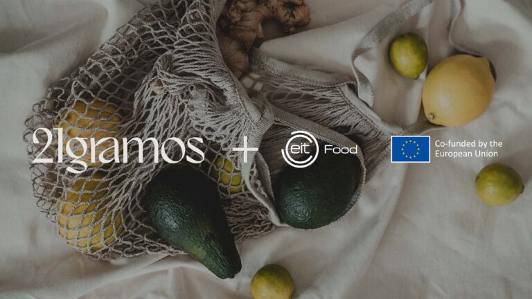 Desperdicio alimentario EIT Food y 21gramos_1