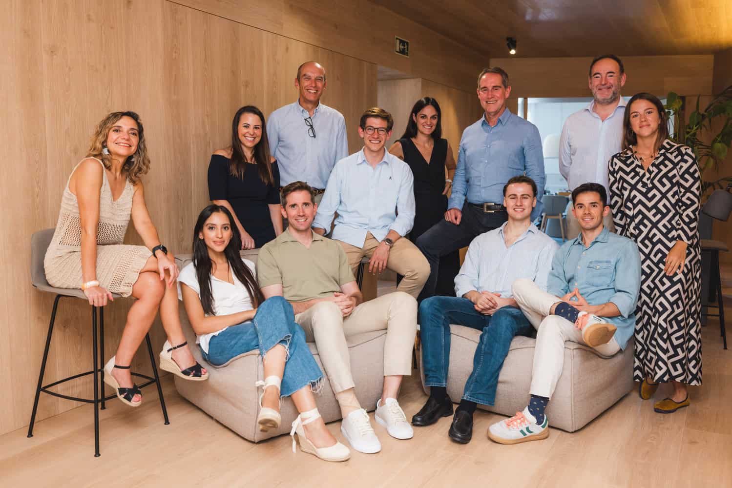 Equipo Adara Ventures