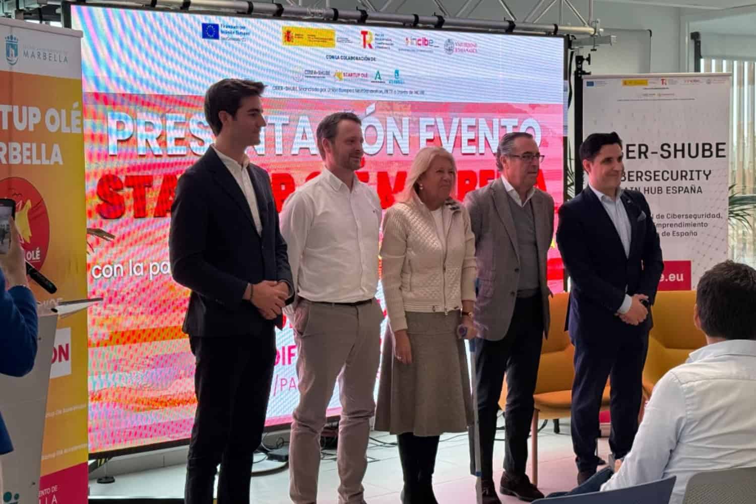 Startup OLÉ Marbella