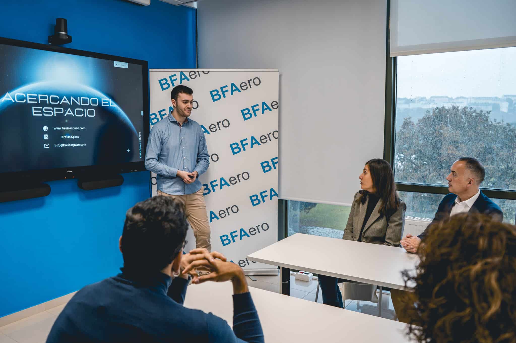 Última llamada para participar en la convocatoria de la sexta edición de BFAero