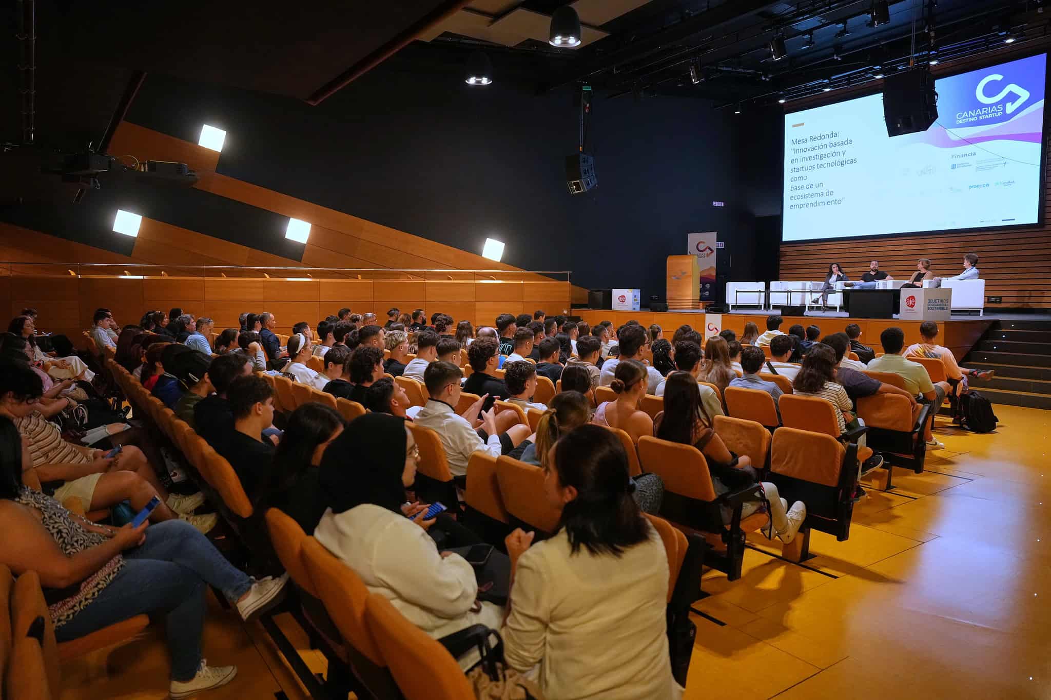Canarias Destino Startup