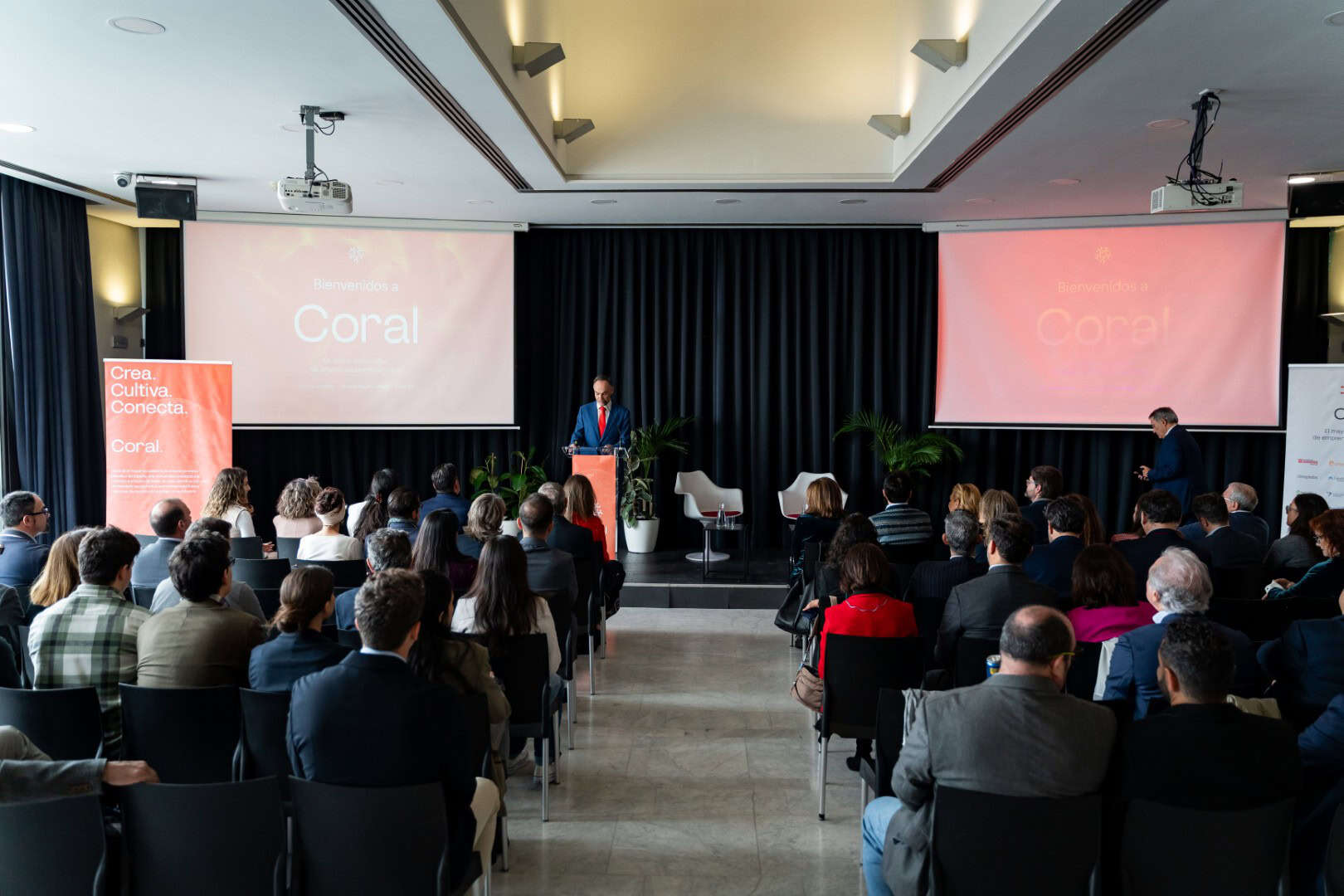 Nace Coral, un ecosistema para impulsar el emprendimiento científico en español