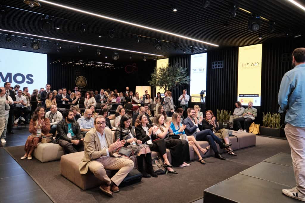 The Way Startup Summit