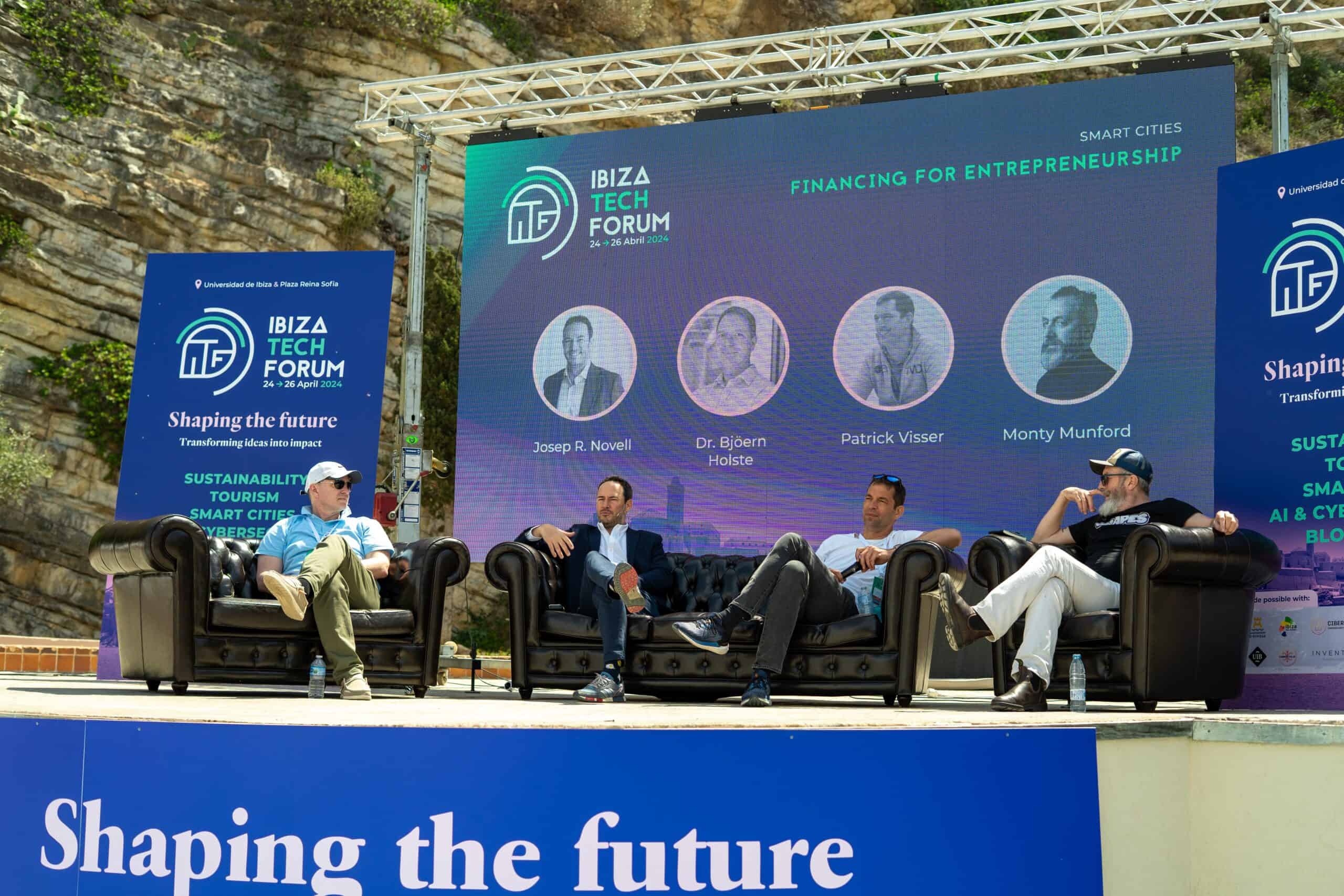 Ibiza Tech Forum 2025 celebrará su tercera edición del 22 al 25 de abril