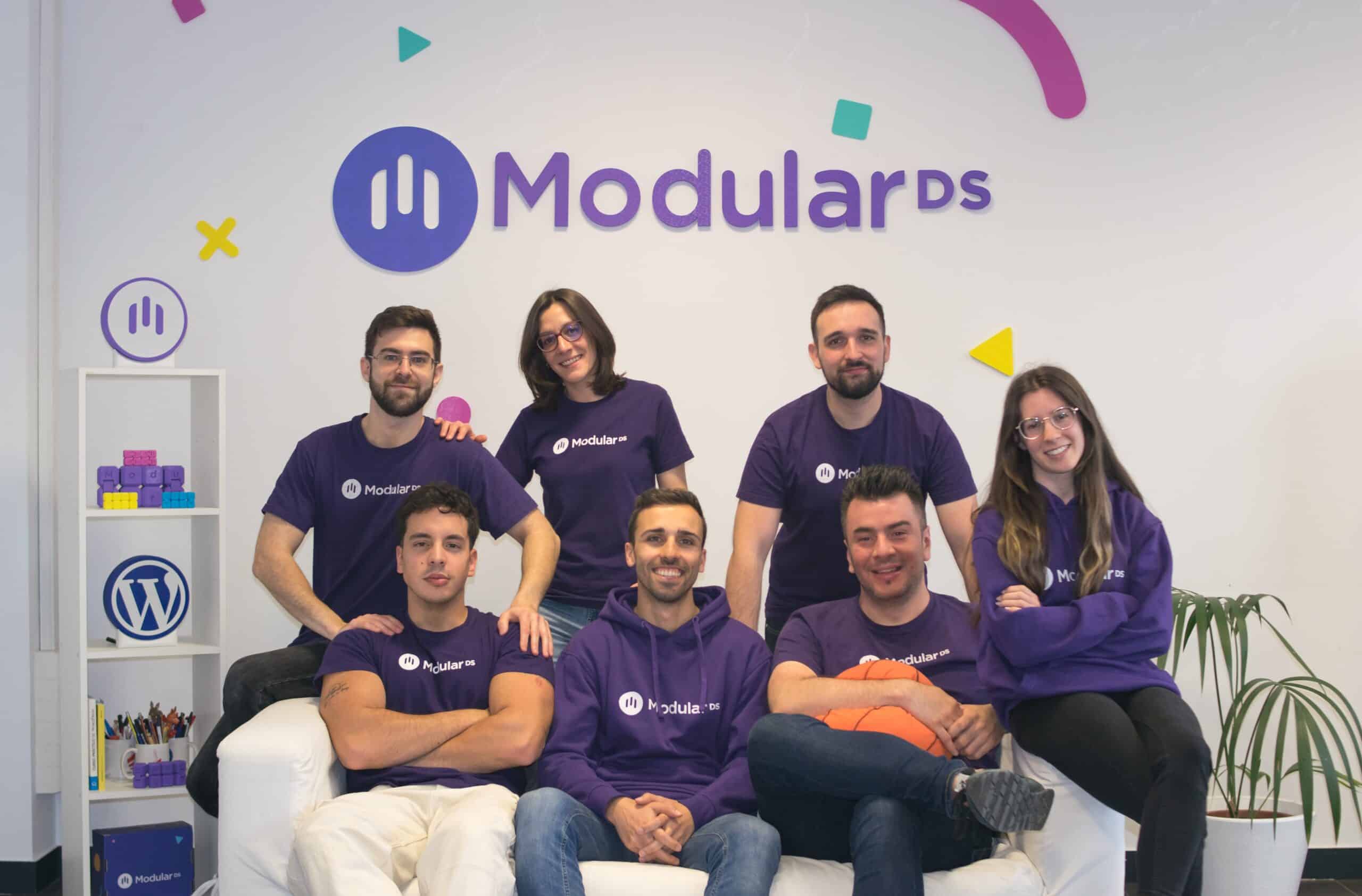 Modular DS cierra una ronda de 615.000€