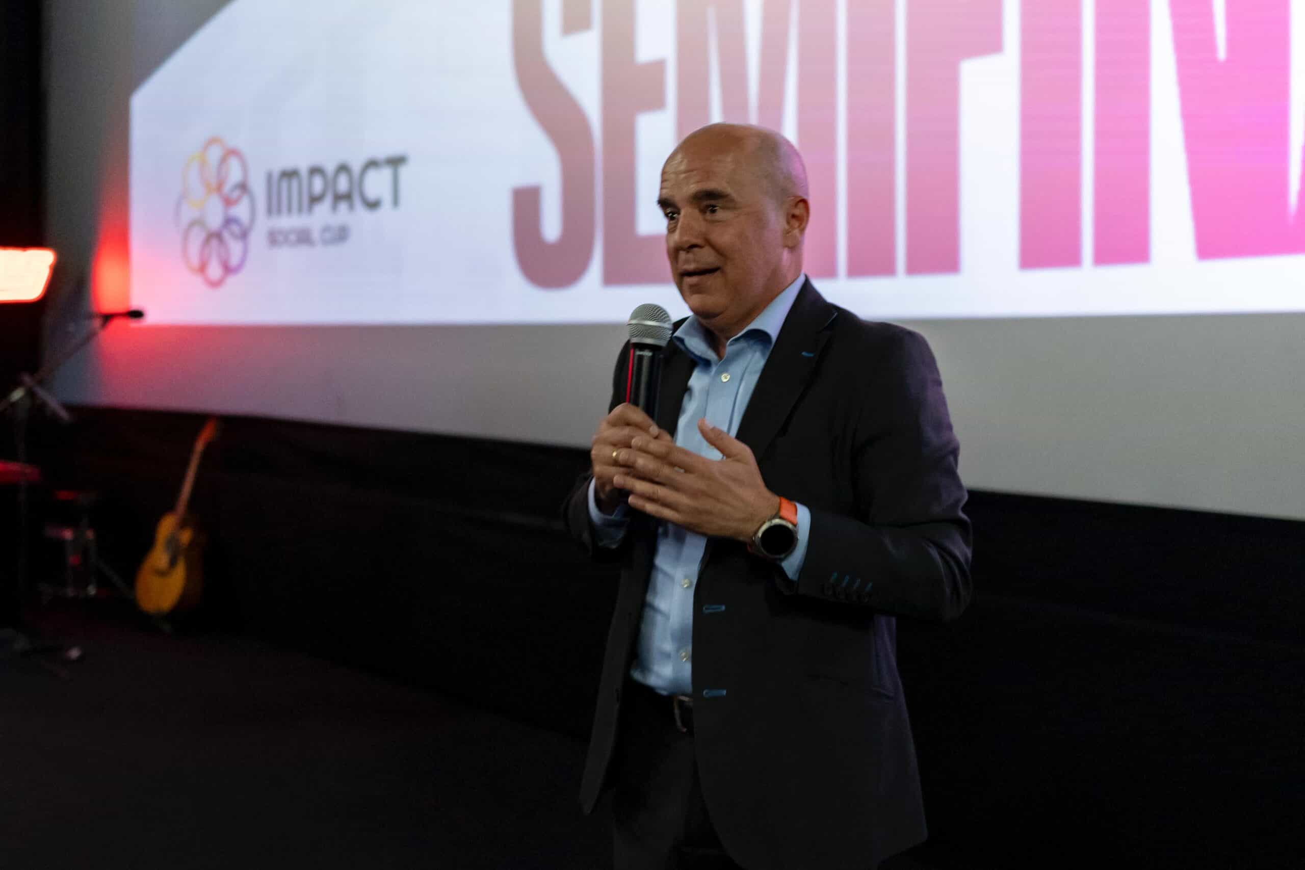 Impact Social Cup 2025