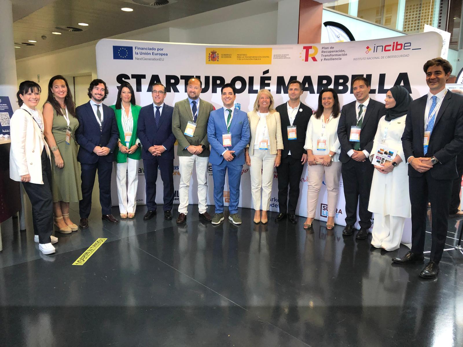 Startup Olé Marbella 2024