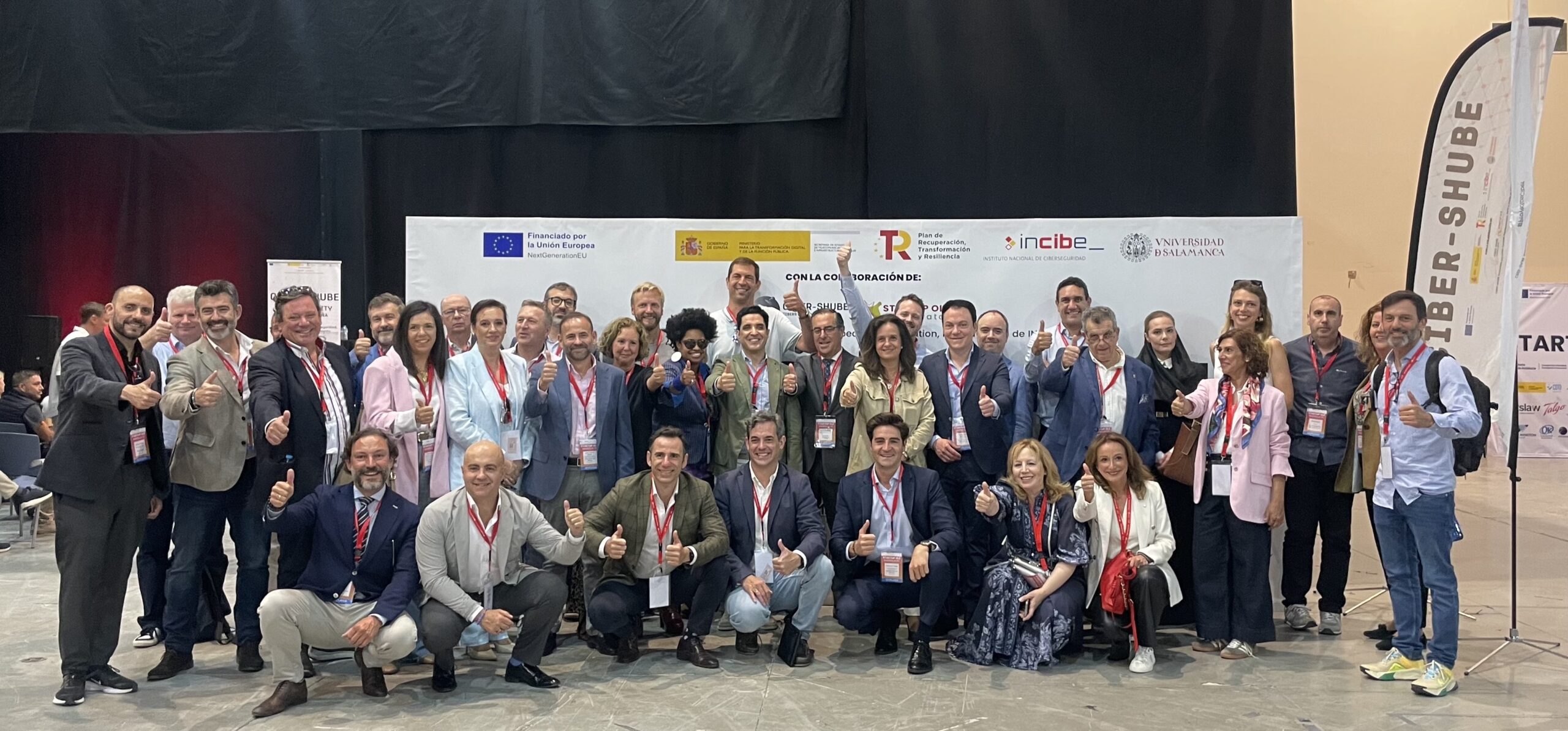 Startup Olé une los ecosistemas nórdico, europeo y español en su feria internacional de Marbella