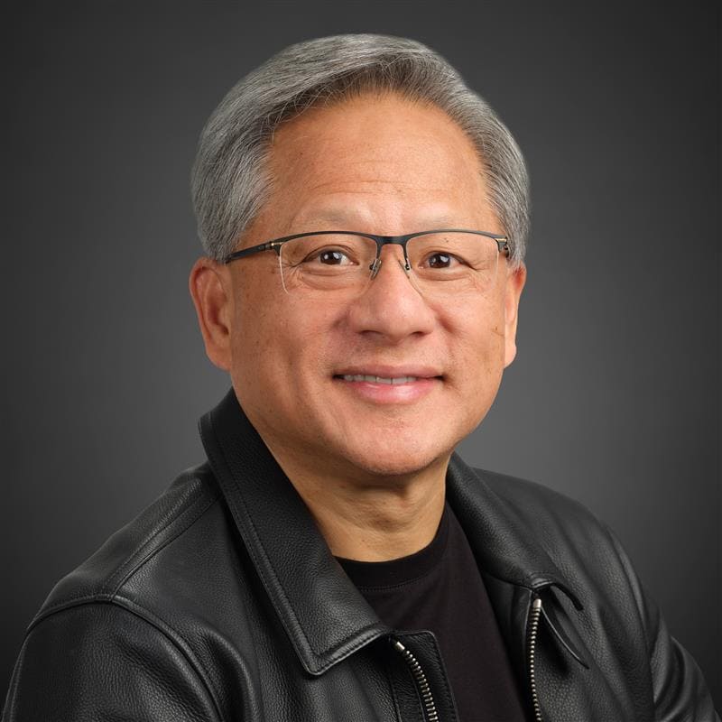 Jensen Huang, fundador y CEO de NVIDIA, impartirá la conferencia principal en VivaTech