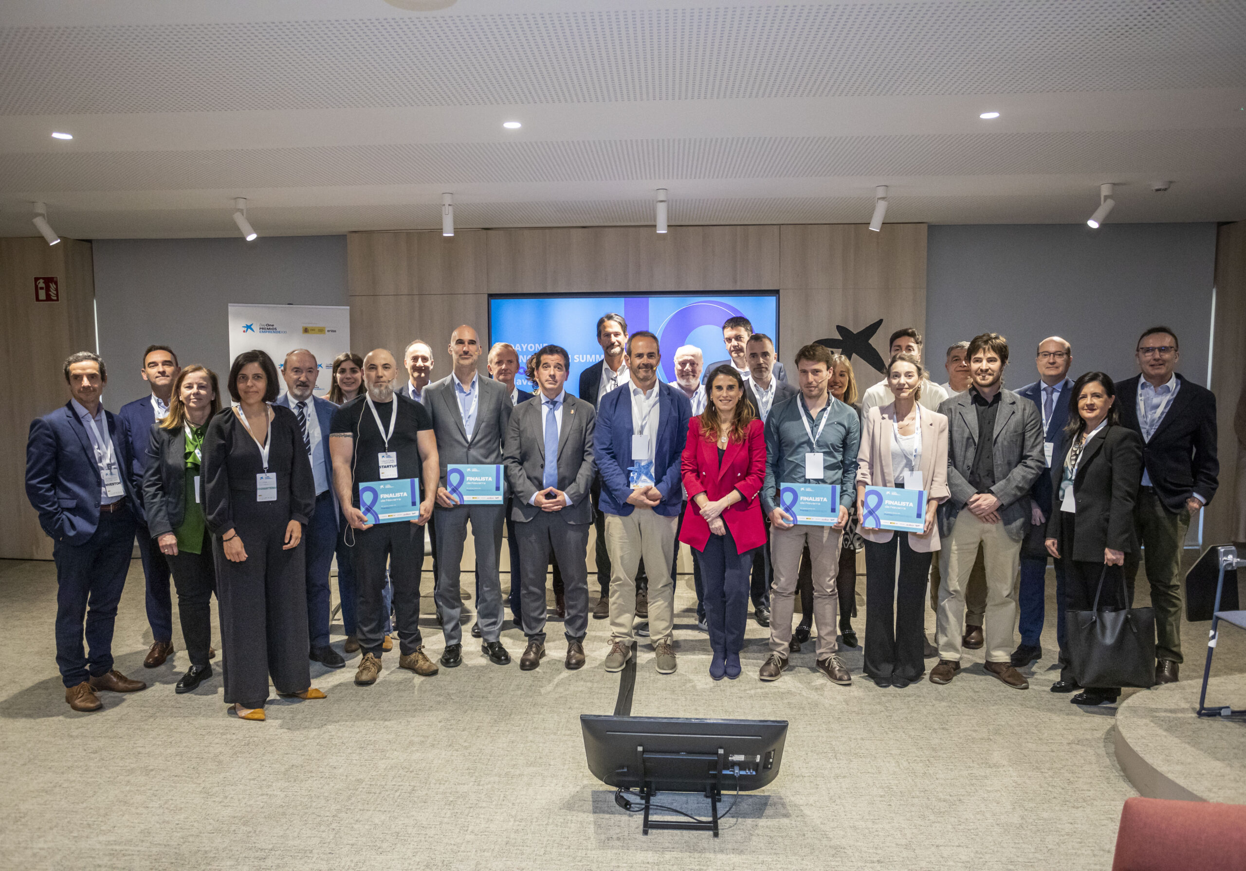 MIMO Biosciences Premios EmprendeXXI