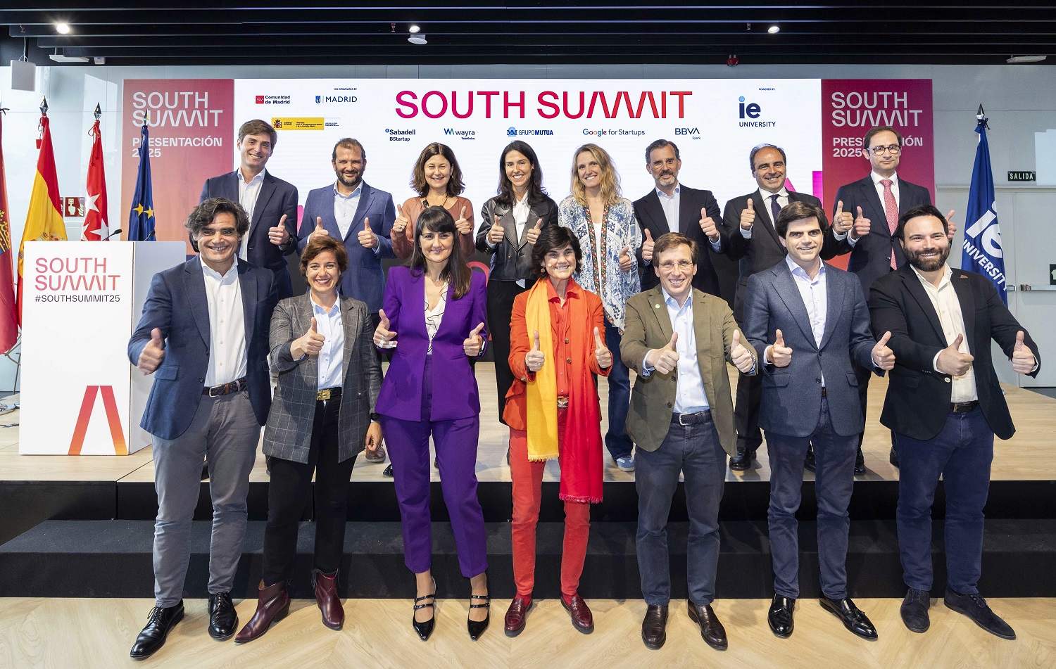 South Summit Madrid 2025 tendrá un impacto económico de 39 millones y creará más de 3.443 puestos de trabajo