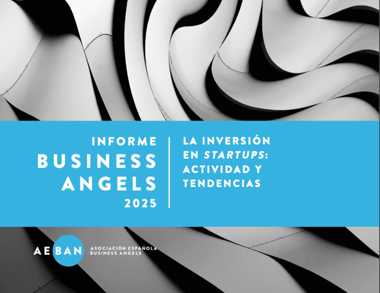 AEBAN, en colaboración con el IESE, presenta su informe Business Angels 2025 sobre la inversión en startups