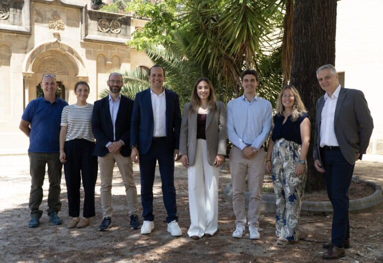 Aortyx levanta 13,8 millones de euros en una Serie A liderada por Ship2B Ventures y Clave Capital