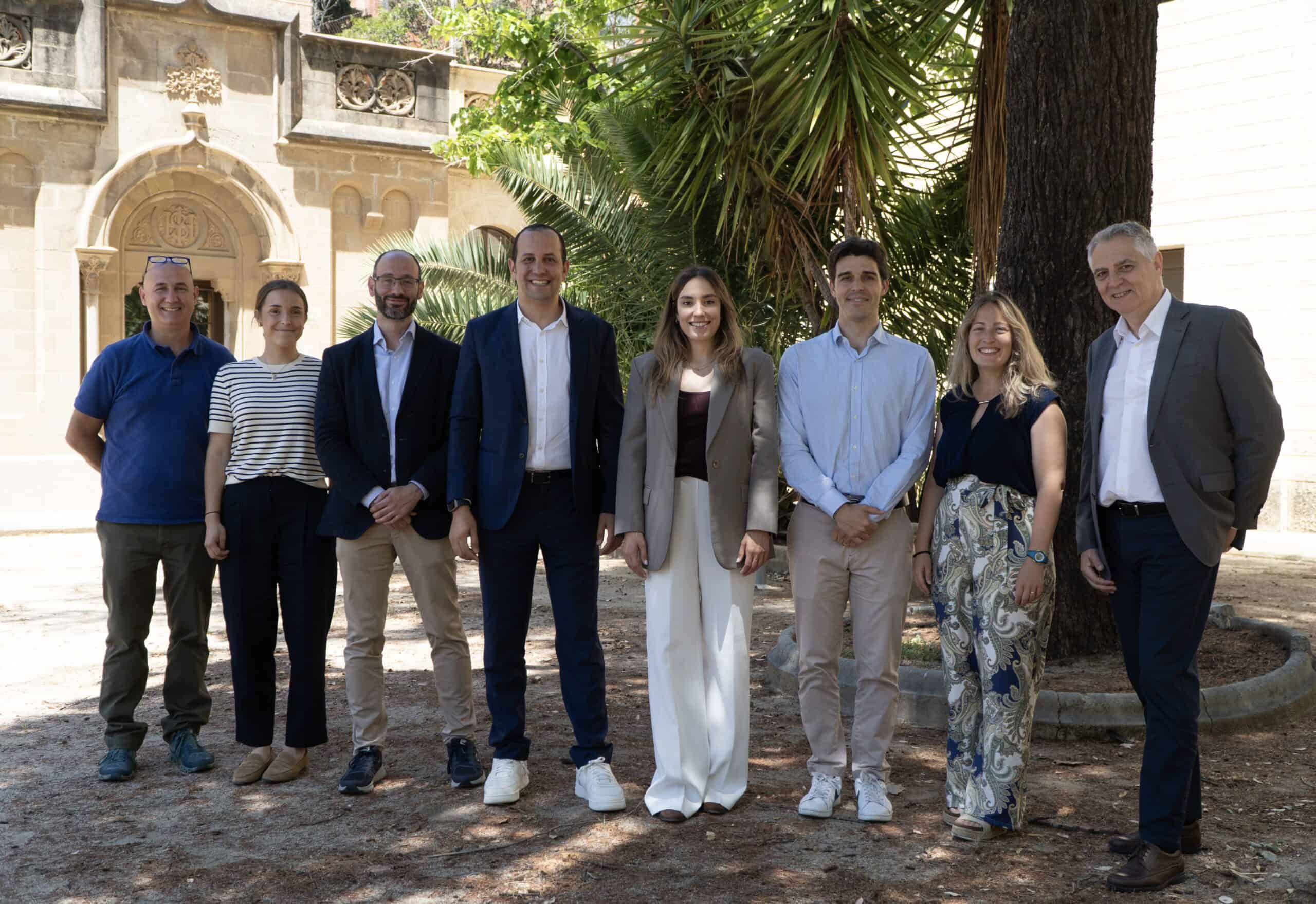 Aortyx levanta 13,8 millones de euros en una Serie A liderada por Ship2B Ventures y Clave Capital