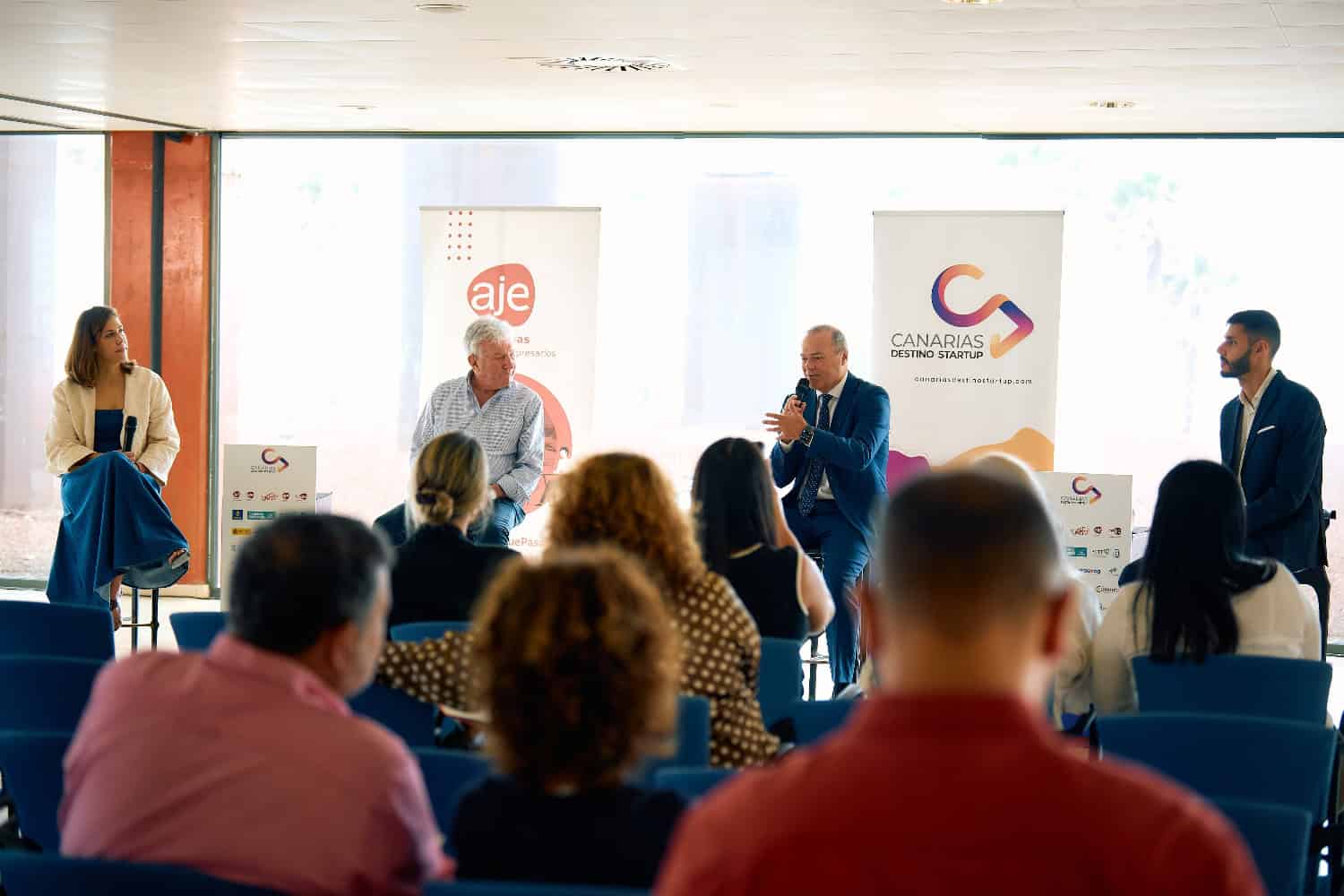 3ª edición de Canarias Destino Startup